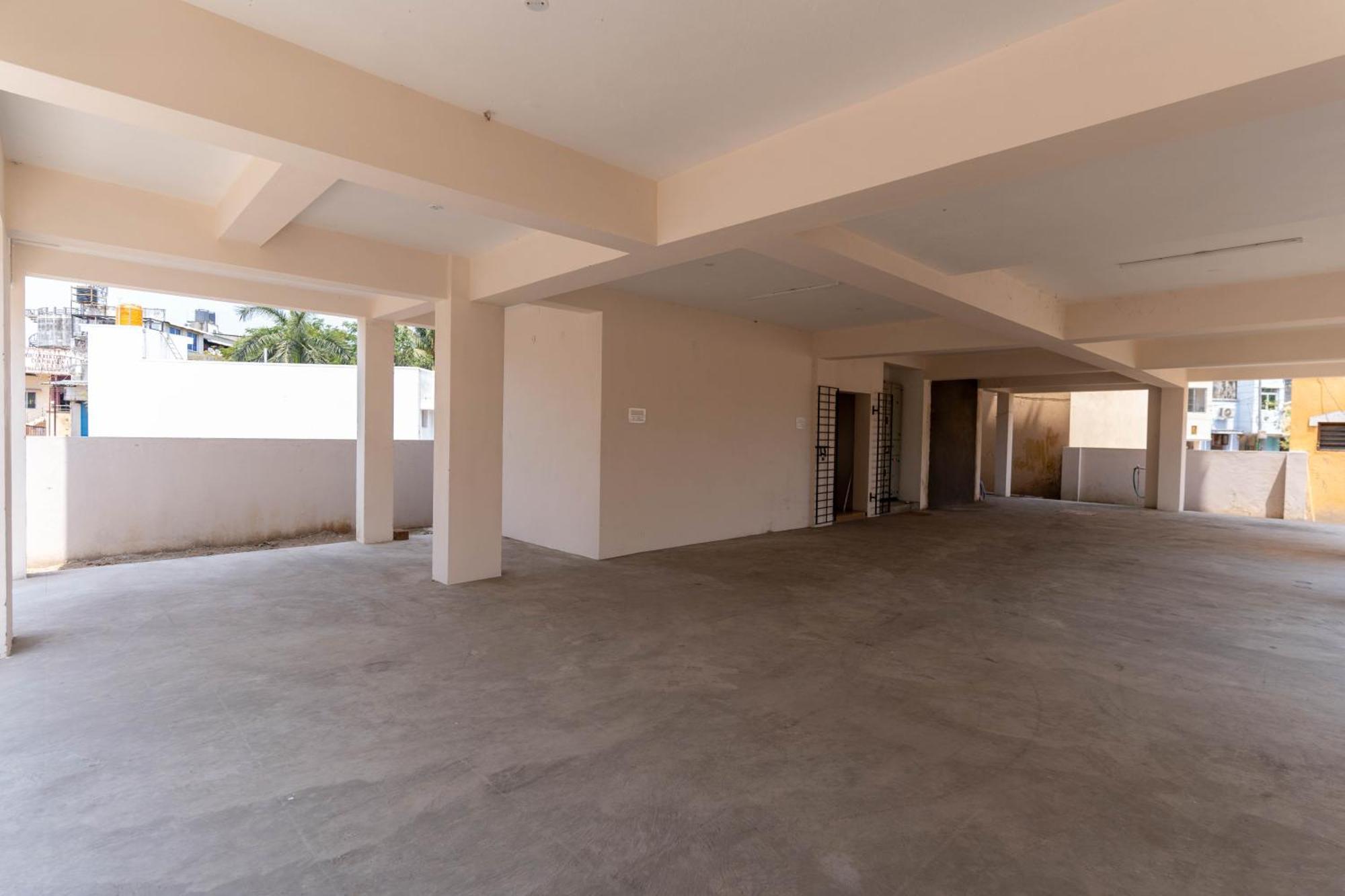 Aishwaryam Service Apartment 钦奈 外观 照片