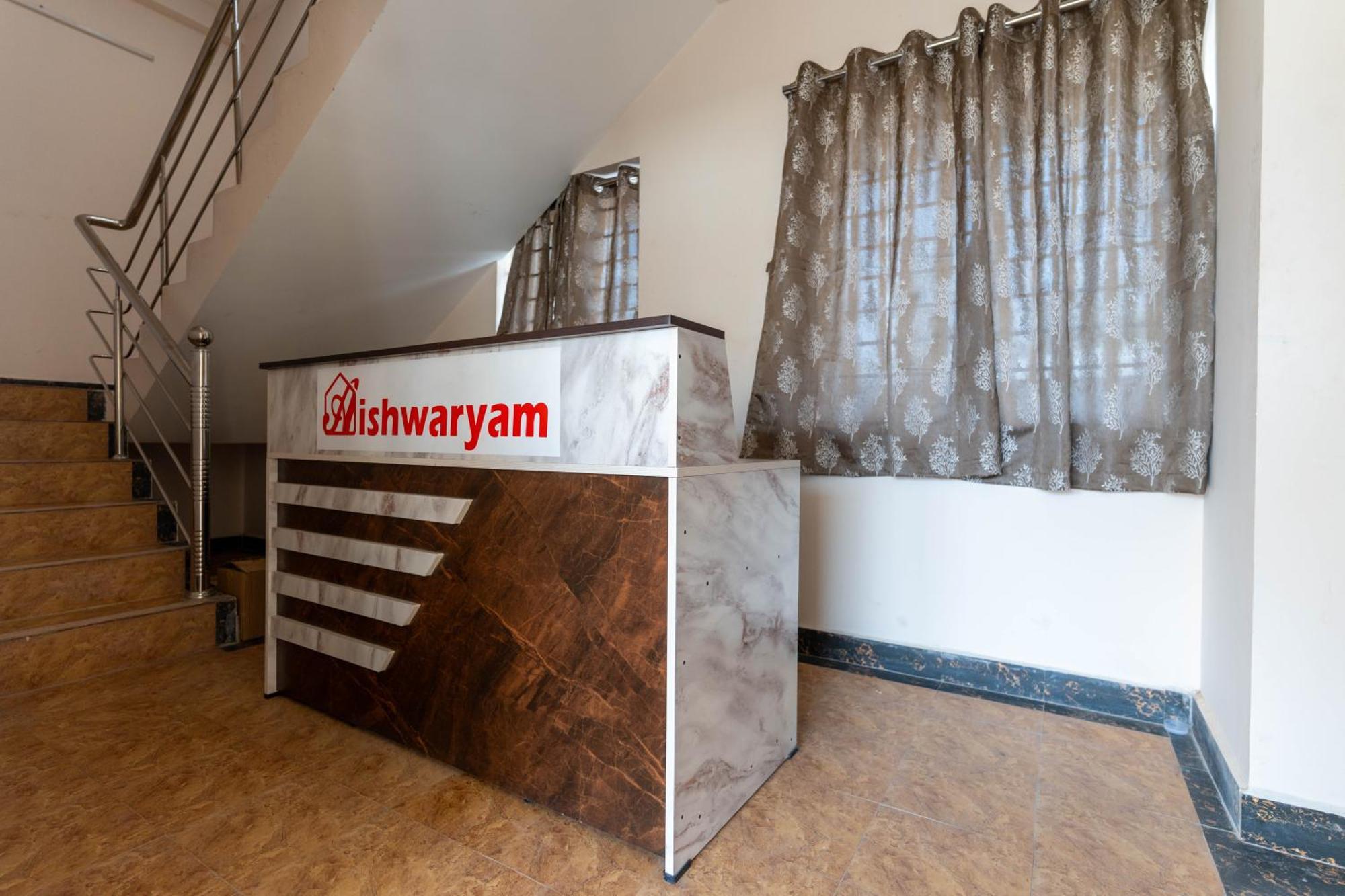 Aishwaryam Service Apartment 钦奈 外观 照片