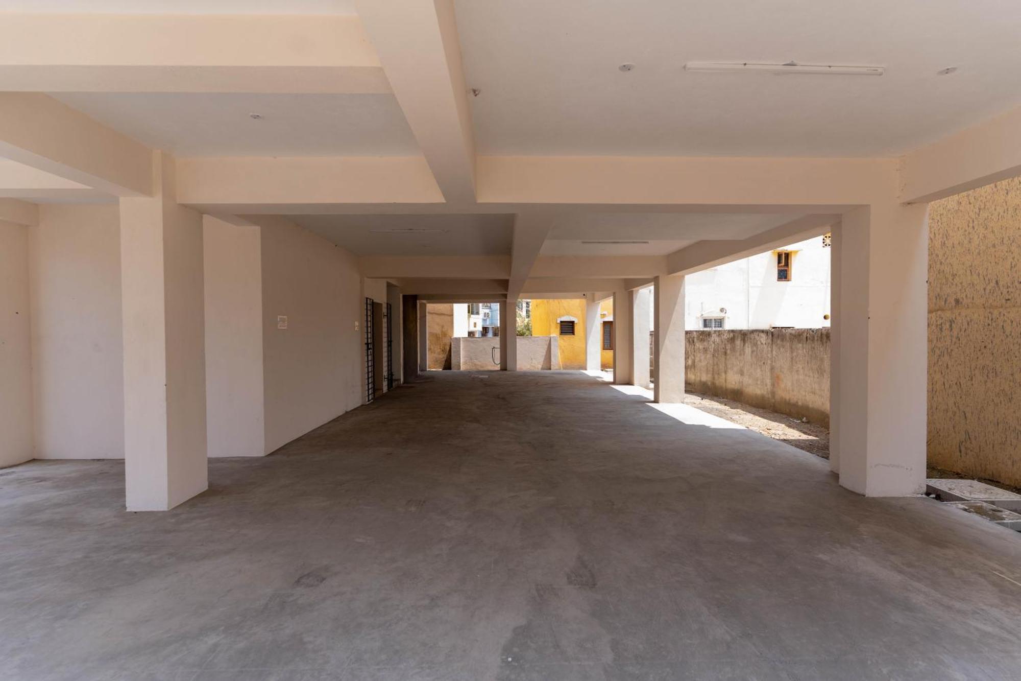 Aishwaryam Service Apartment 钦奈 外观 照片