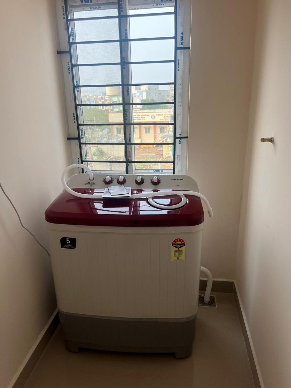 Aishwaryam Service Apartment 钦奈 外观 照片
